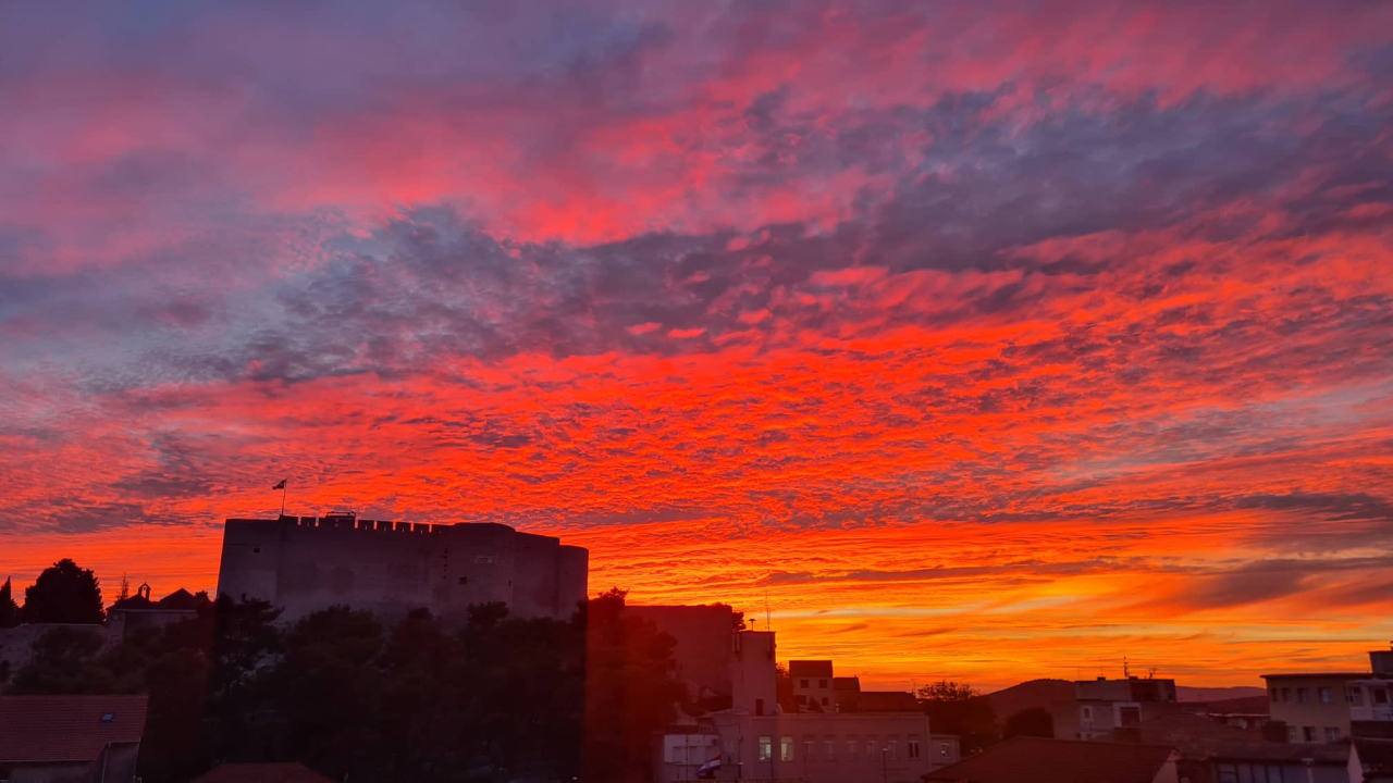Hitchcock je rekao da Zadar ima najljepši zalazak sunca, ali nije vidio naš