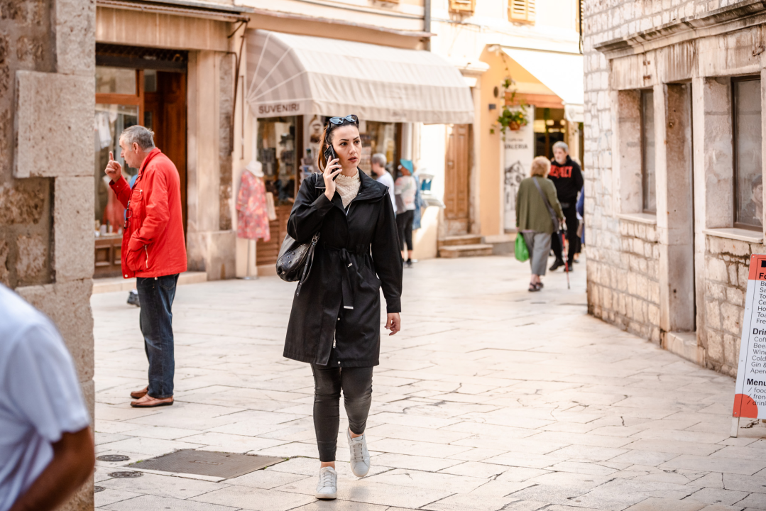 FOTO Đir po gradu, četvrtak 6. listopada