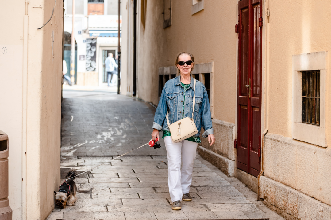 FOTO Đir po gradu, četvrtak 6. listopada