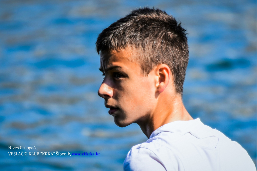 Veslači Krke s Otvorenog prvenstva Zagreba vratili se sa sedam medalja