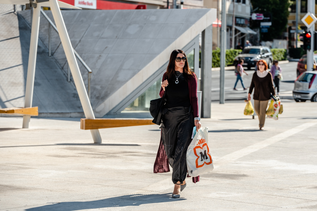 FOTO Đir po gradu, petak 7. listopada