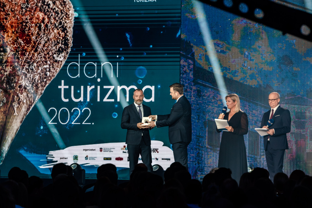 Arsen kulturna atrakcija godine, Dani Slamiću nagrada za životno djelo