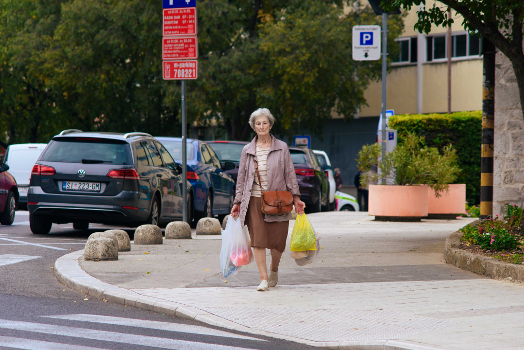 FOTO Đir po gradu, subota 8. listopada