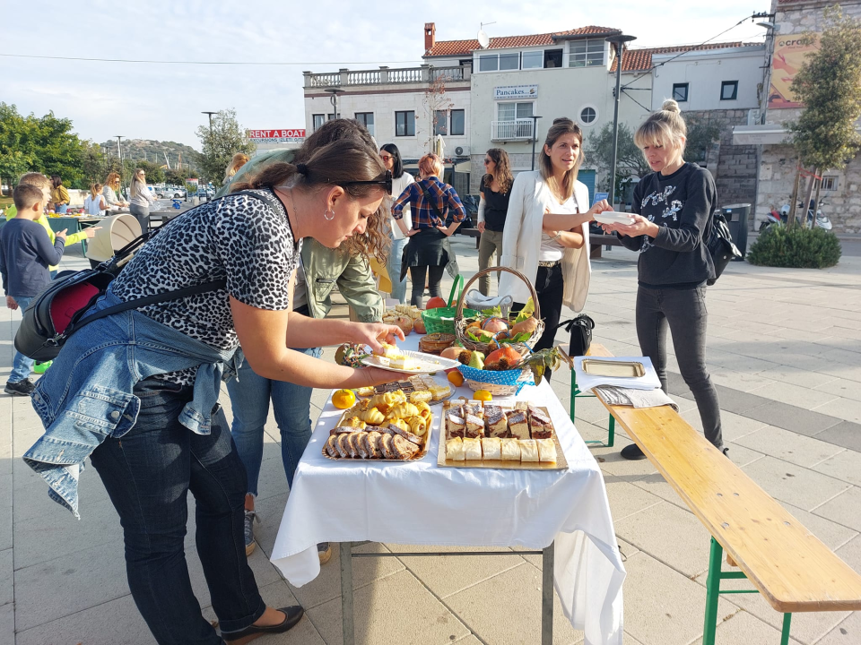 U Murteru održan tradicionalni mali sajam u povodu Dana kruha