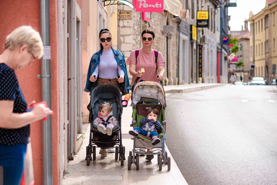 FOTO Đir po gradu,  nedjelja 9. listopada