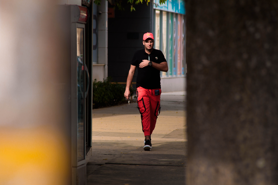 FOTO Đir po gradu,  nedjelja 9. listopada