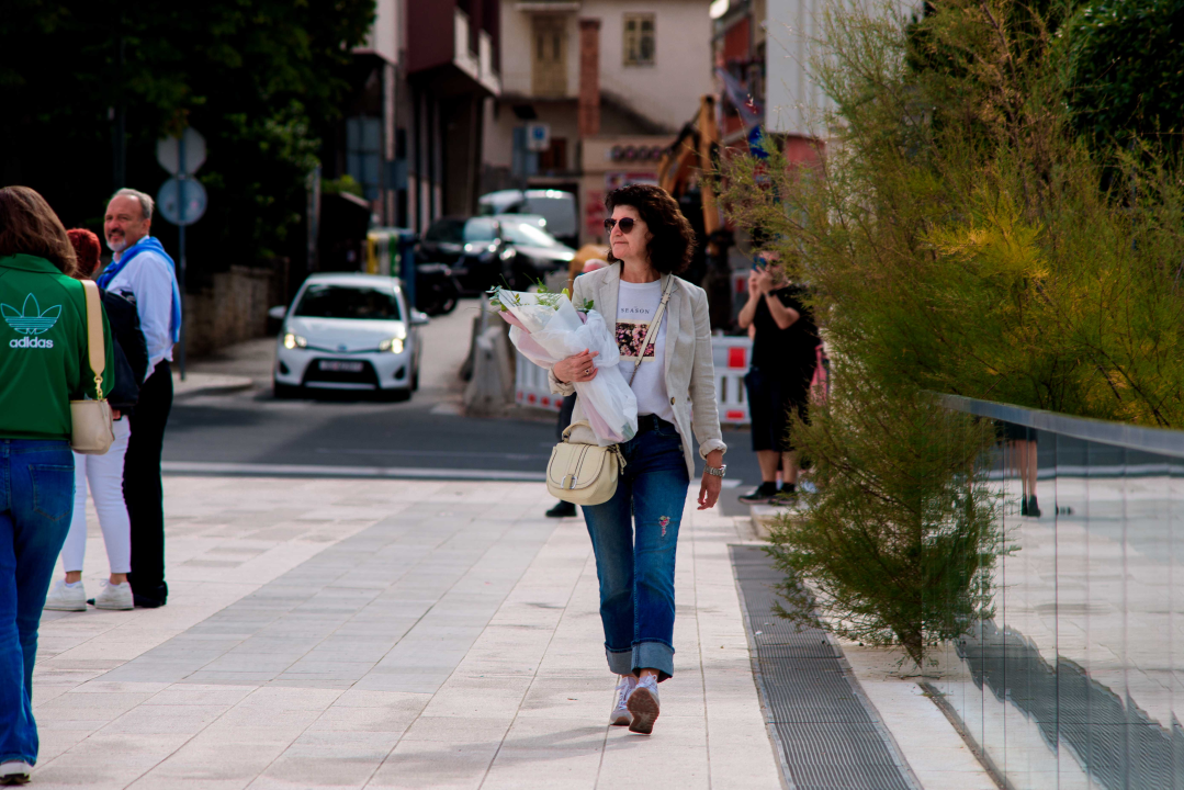 FOTO Đir po gradu,  nedjelja 9. listopada