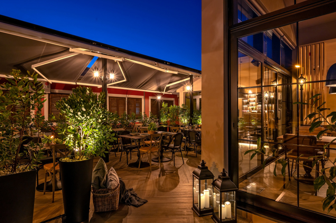 Bistro 'Kod starog' odsad radi cijeli dan: Ponudu su obogatili vrhunskim jelima s roštilja!