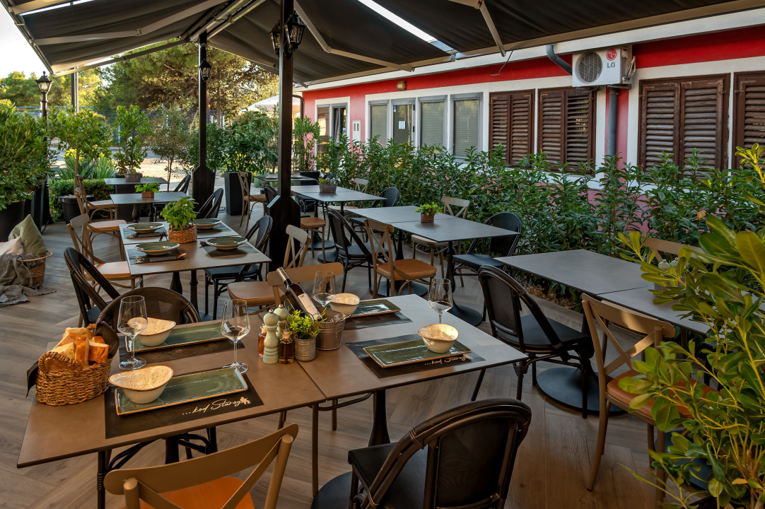 Bistro 'Kod starog' odsad radi cijeli dan: Ponudu su obogatili vrhunskim jelima s roštilja!