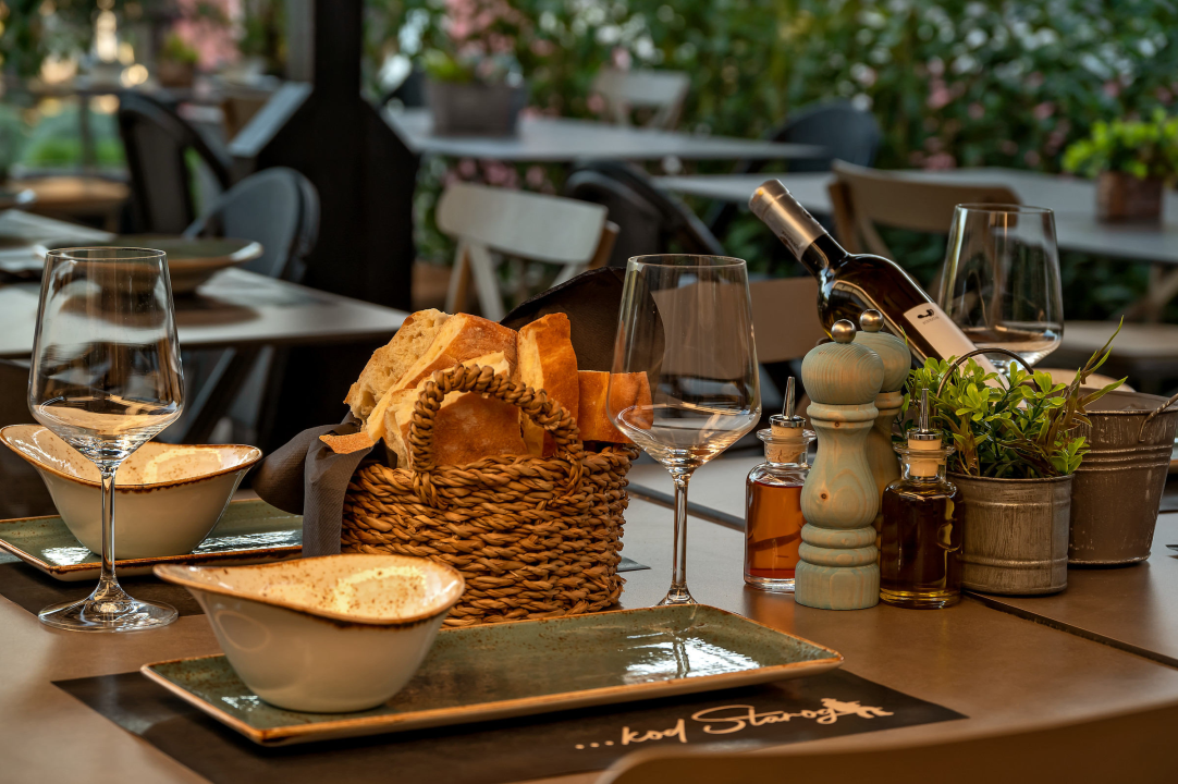 Bistro 'Kod starog' odsad radi cijeli dan: Ponudu su obogatili vrhunskim jelima s roštilja!