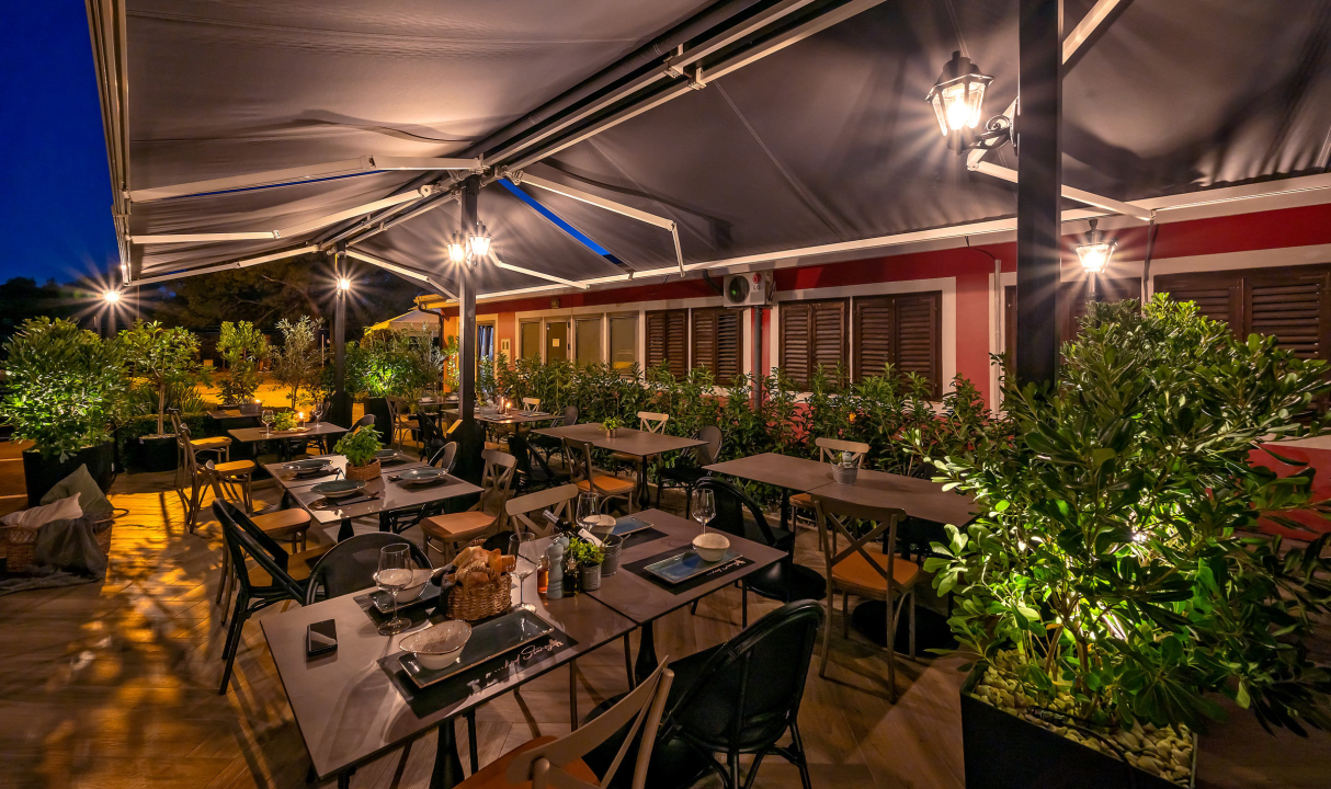 Bistro 'Kod starog' odsad radi cijeli dan: Ponudu su obogatili vrhunskim jelima s roštilja!