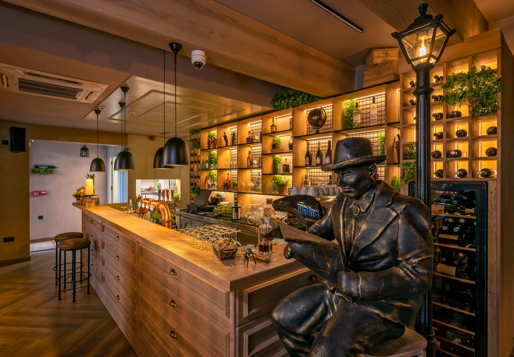 Bistro 'Kod starog' odsad radi cijeli dan: Ponudu su obogatili vrhunskim jelima s roštilja!