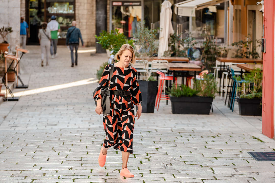 FOTO Đir po gradu, ponedjeljak 10. listopada