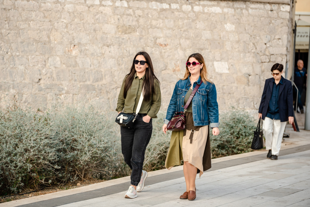 FOTO Đir po gradu, ponedjeljak 10. listopada
