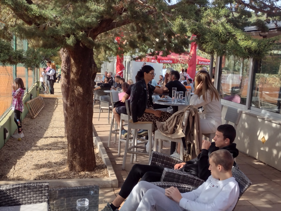 Jessica Bouzas Maneiro iznenađujuća pobjednica Šibenik Opena