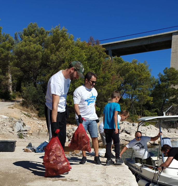 Pridružite se akciji čišćenja podmorja u Zatonu ove nedjelje!  