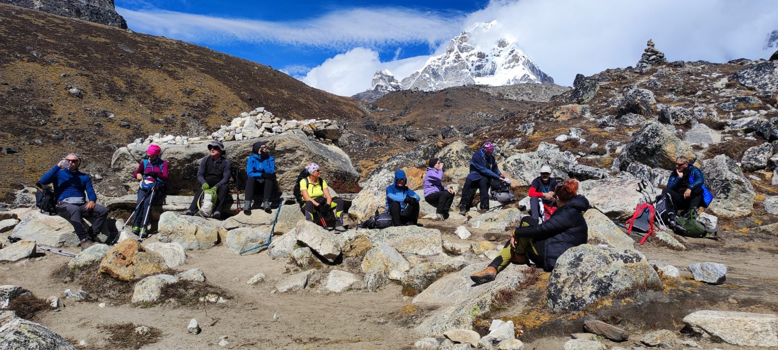 Šibenčani osvajaju himalajski vrh Ama Dablam