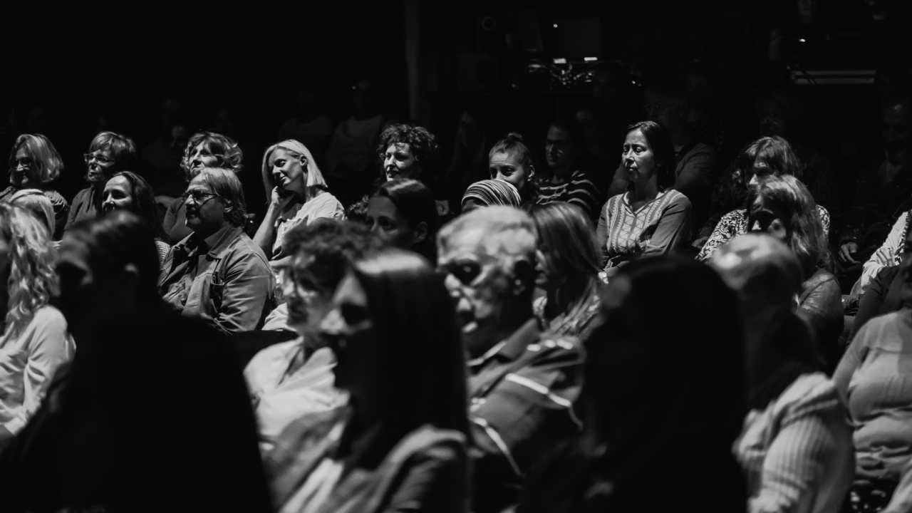 Vrećin glas, gitara i lutnja Edina Karamazova oduševili sinoć Šibenčane u Arsenu