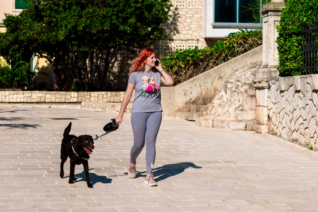 FOTO Đir po gradu, subota 15. listopada