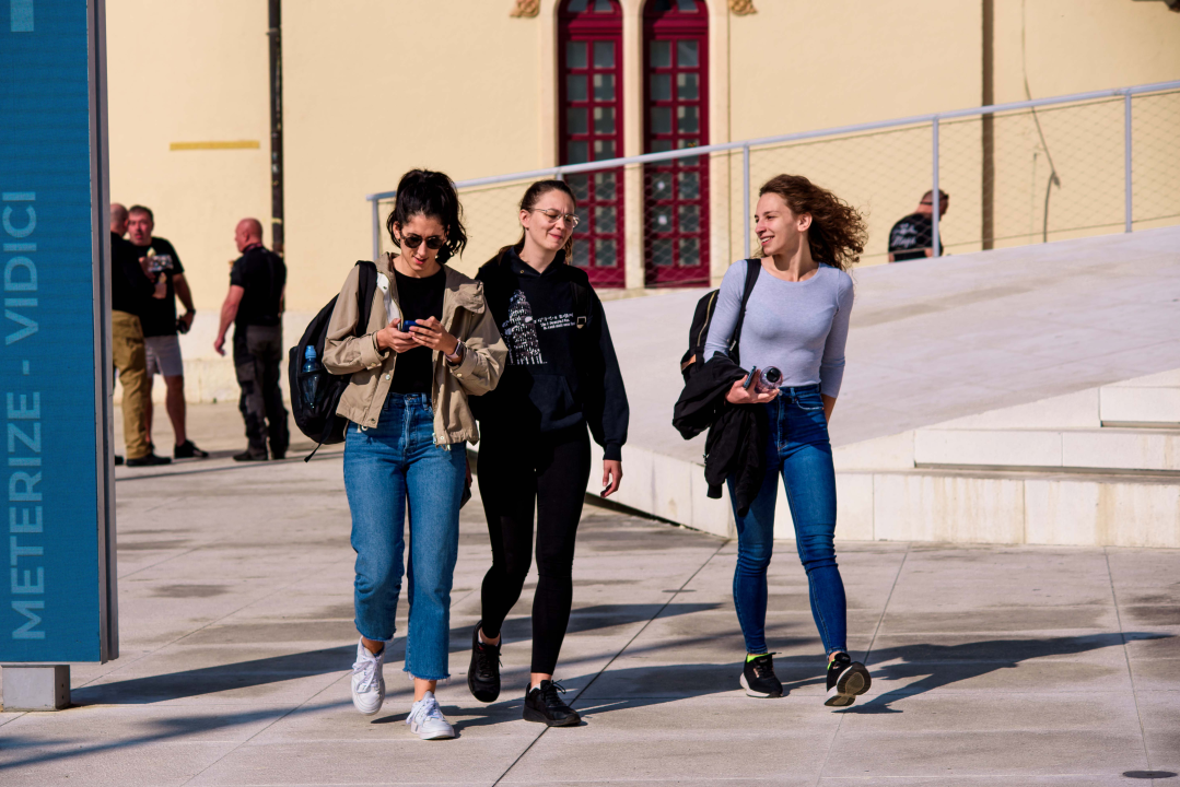 FOTO Đir po gradu, subota 15. listopada