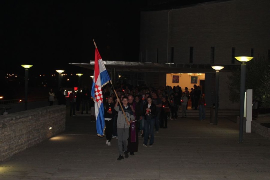 U Šibeniku obilježena 31. godišnjica smrti Blage Zadre