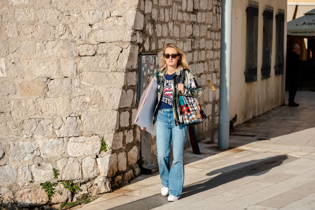 FOTO Đir po gradu, utorak 18. listopada