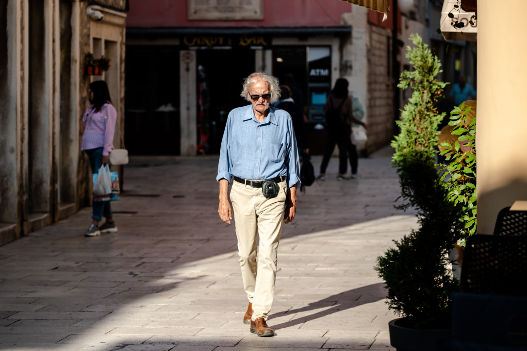 FOTO Đir po gradu, utorak 18. listopada