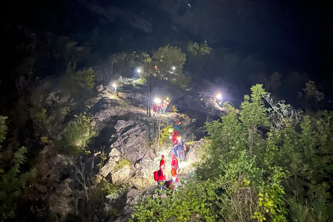 HGSS u protekla dva dana intervenirao devet puta, od toga 5 puta tražeći sakupljače jesenskih plodova