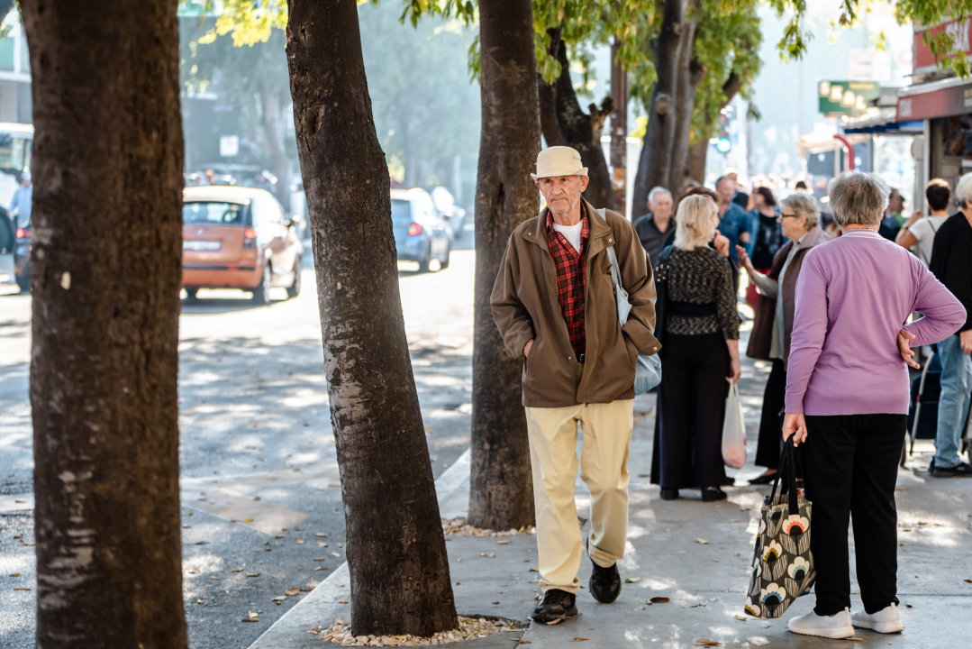 FOTO Đir po gradu, srijeda 19. listopada
