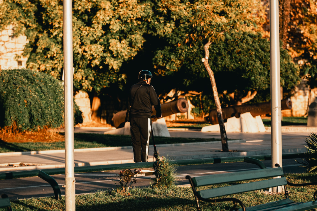 Bablje ljeto u Šibeniku: Dan savršen za šetnju rivom