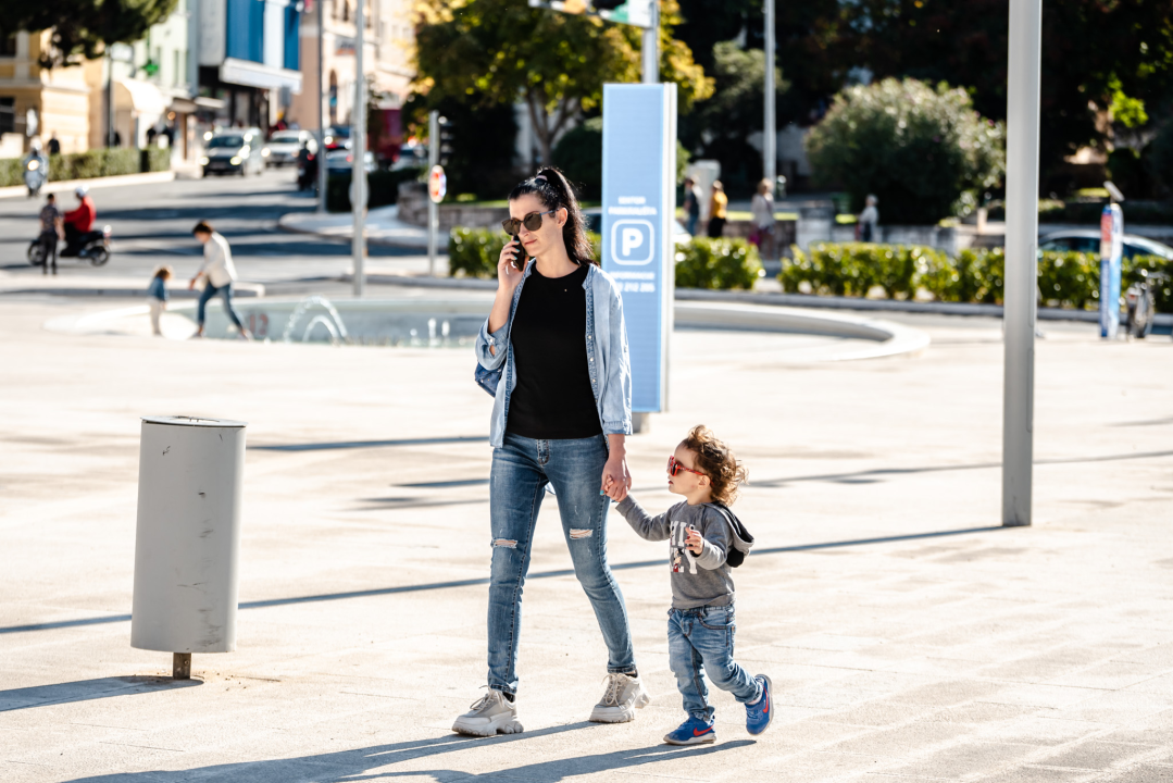 FOTO Đir po gradu, četvrtak 20. listopada