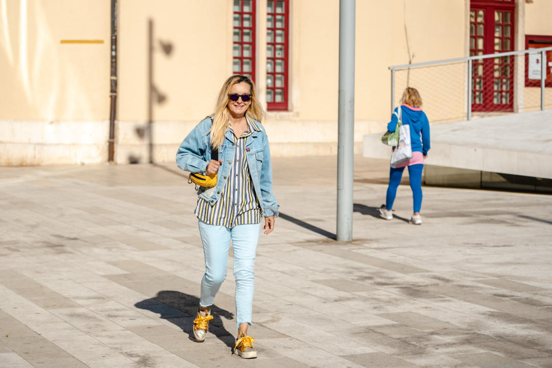 FOTO Đir po gradu, četvrtak 20. listopada