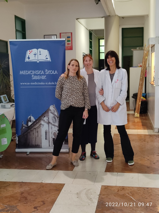 U Medicinskoj školi obilježen Dan jabuka