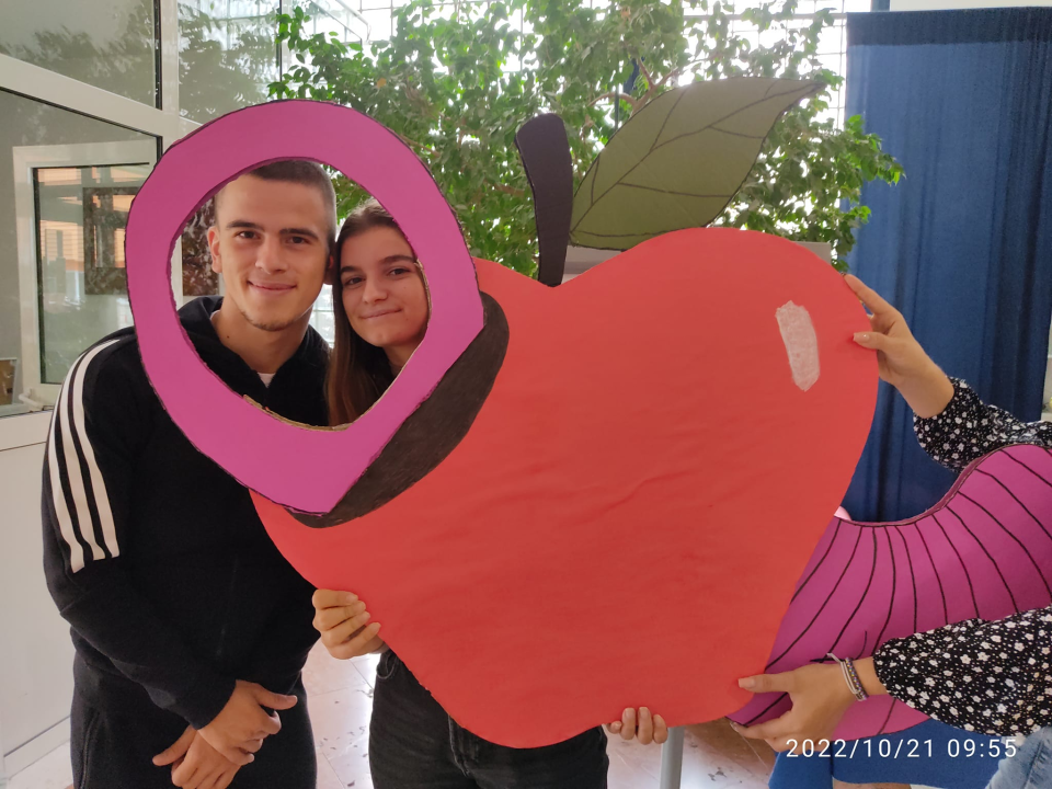 U Medicinskoj školi obilježen Dan jabuka