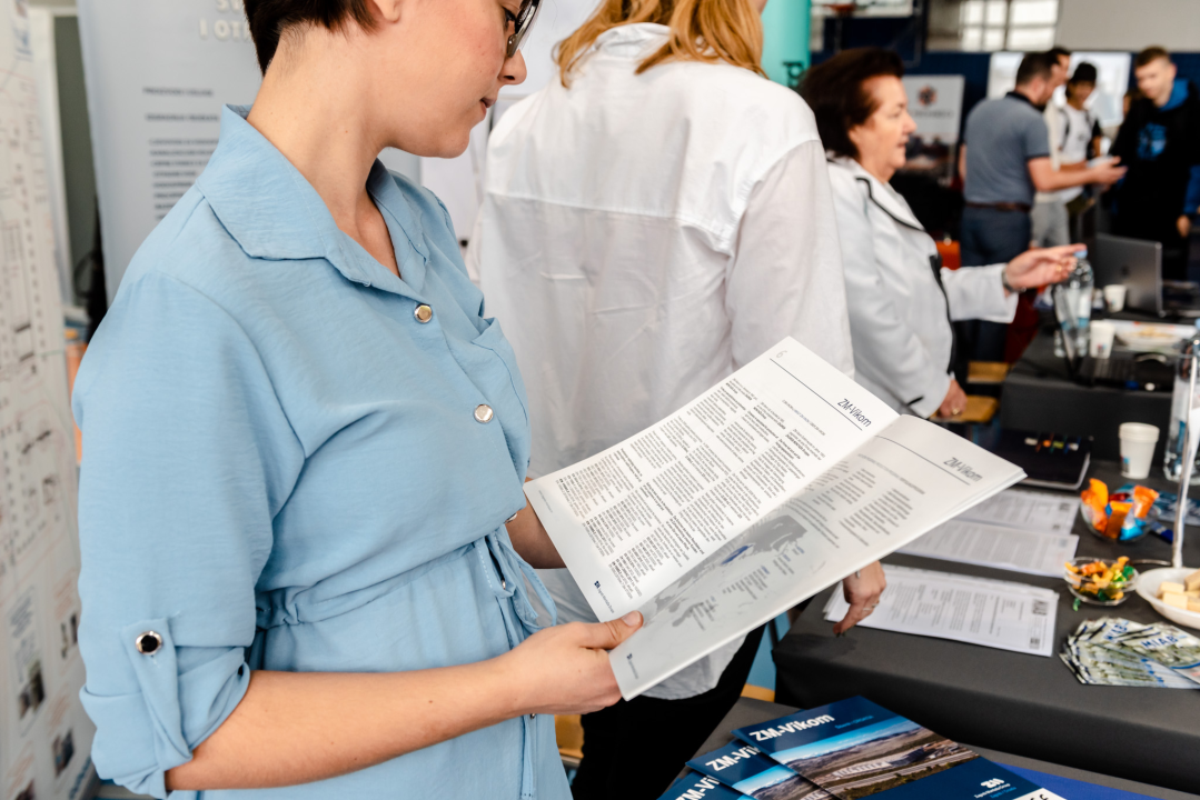 Održan je Sajam poslodavaca u Industrijsko-obrtničkoj školi Šibenik!