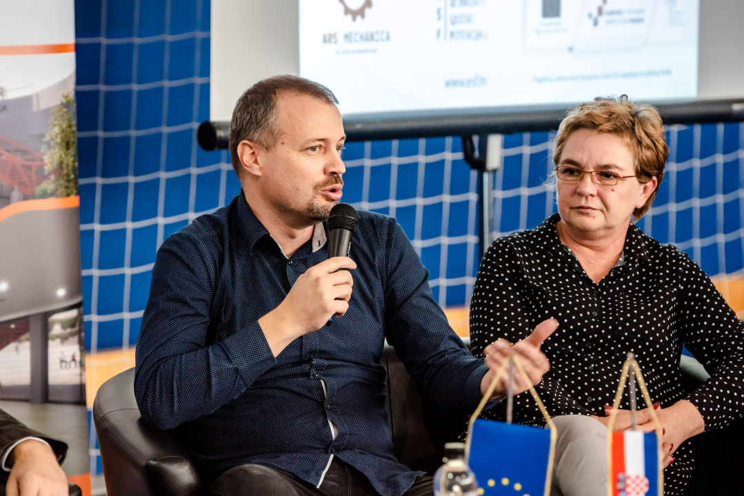 Održan je Sajam poslodavaca u Industrijsko-obrtničkoj školi Šibenik!