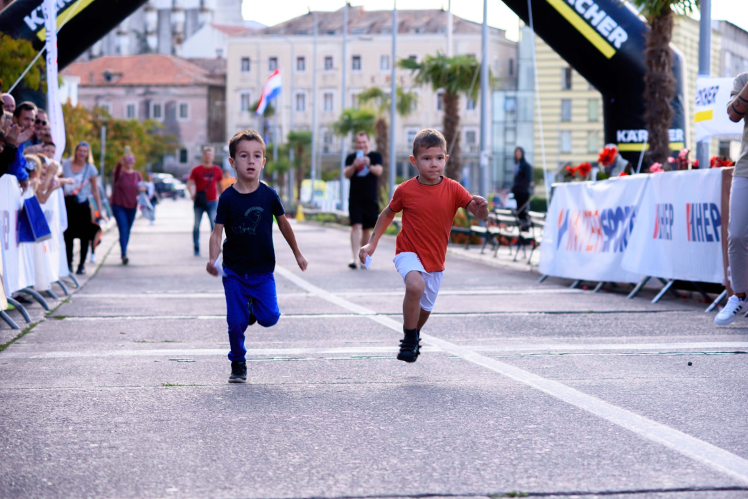 Pobjednik 'Draženove četvorke' Ivan Maletić, a zlato za 'Šibenskih deset' ide u Britaniju