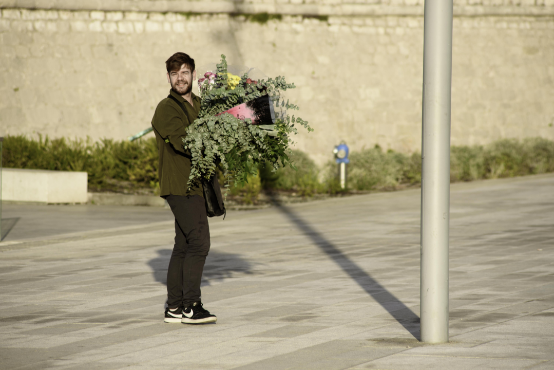 FOTO Đir po gradu, subota 22. listopada