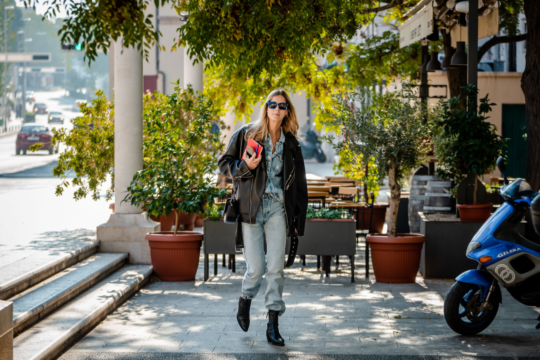 Kombinacije iz centra grada za kojima su se okretale glave!