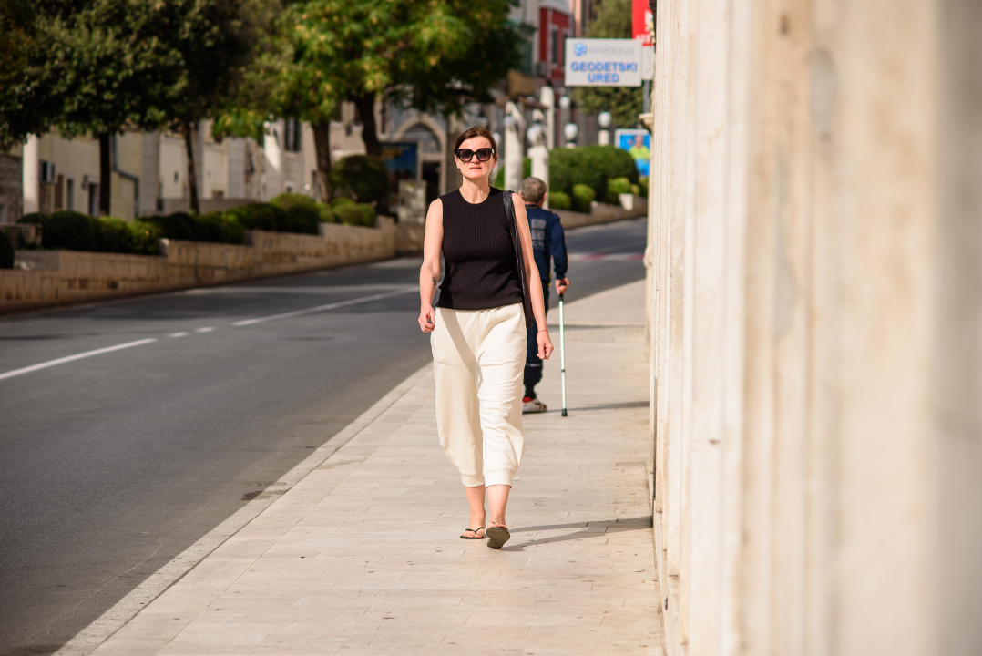 FOTO Đir po gradu,  nedjelja 23. listopada