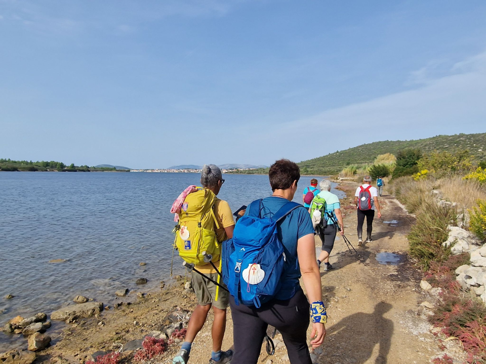 Camino Šibenik: Najmlađa hodočasnica imala devet godina, najstarija 83