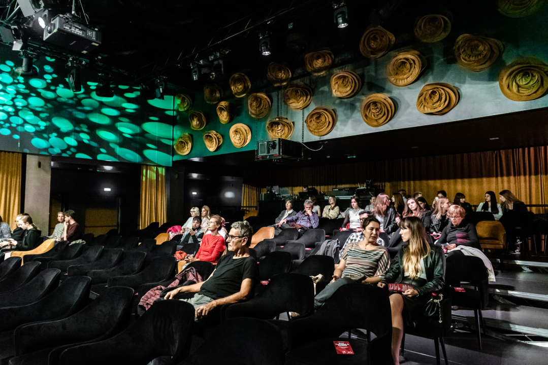 Tadesse i Guščić sinoć u Arsenu, klasični program se nastavlja danas uz Max Bruch Trio