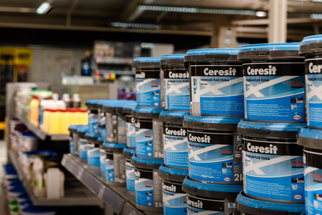 Široku ponudu građevinskih materijala, alata i prateće opreme pronađite u Brodomerkuru!