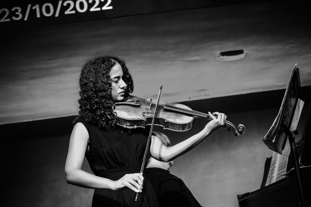 Tadesse i Guščić sinoć u Arsenu, klasični program se nastavlja danas uz Max Bruch Trio