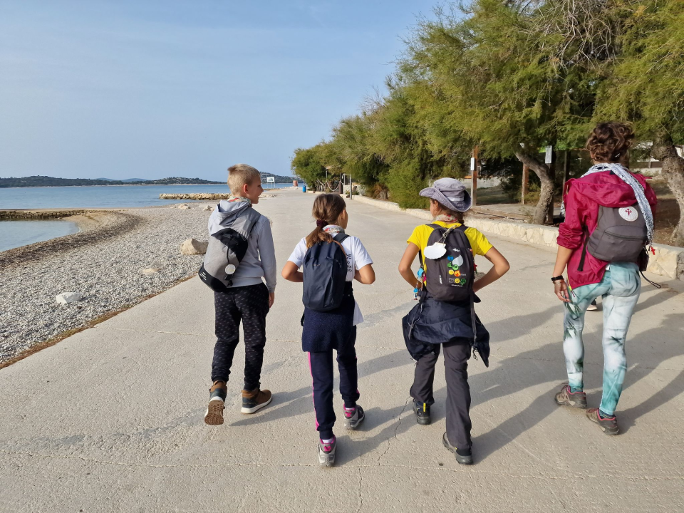 Camino Šibenik: Najmlađa hodočasnica imala devet godina, najstarija 83