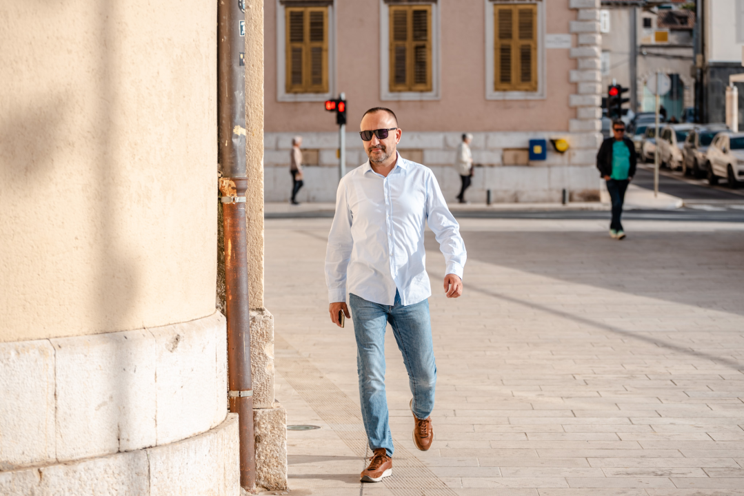 FOTO Đir po gradu, ponedjeljak 24. listopada