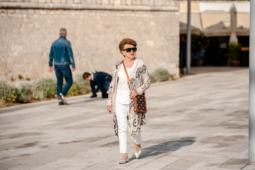 FOTO Đir po gradu, ponedjeljak 24. listopada