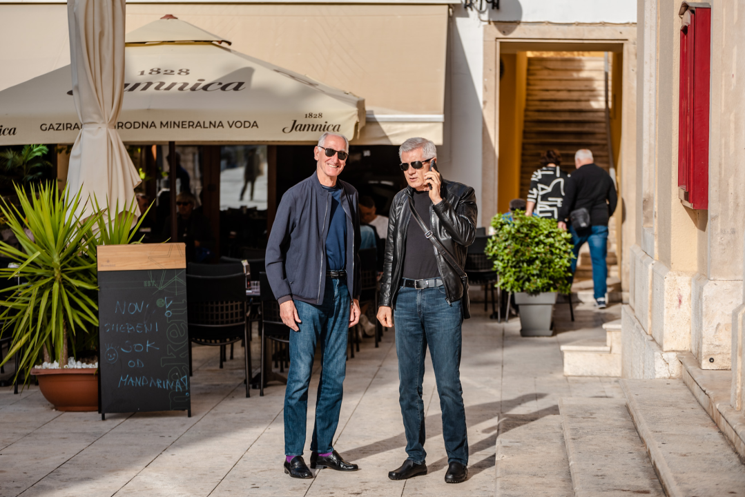 FOTO Đir po gradu, ponedjeljak 24. listopada