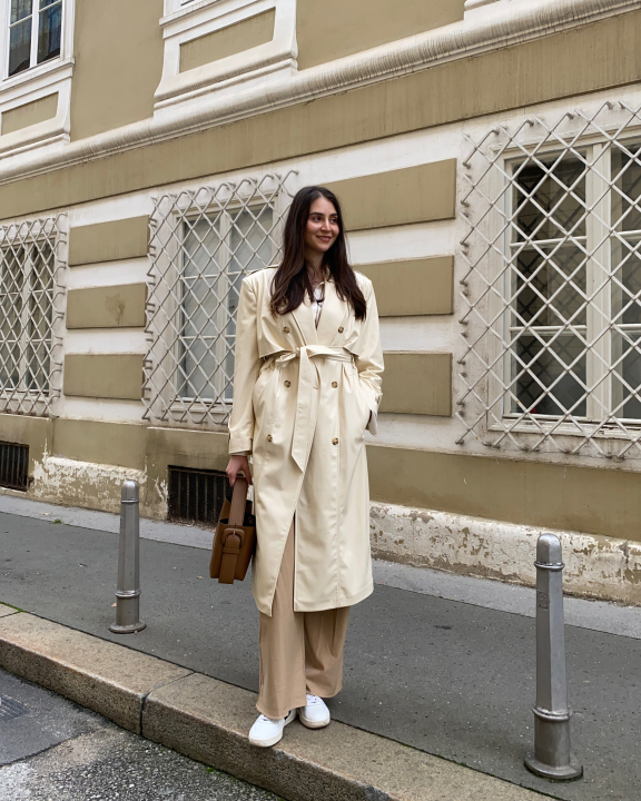 Drnišanka Marija smatra da su influenceri zanimanje novog doba, a na račun svoje visine često se šali