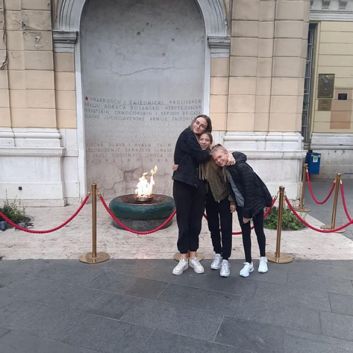 Uspjeh ritmičarki GK Šibenik-Dalmacija: Antei Mileti zlato i srebro, Dori Jurčević zlato 